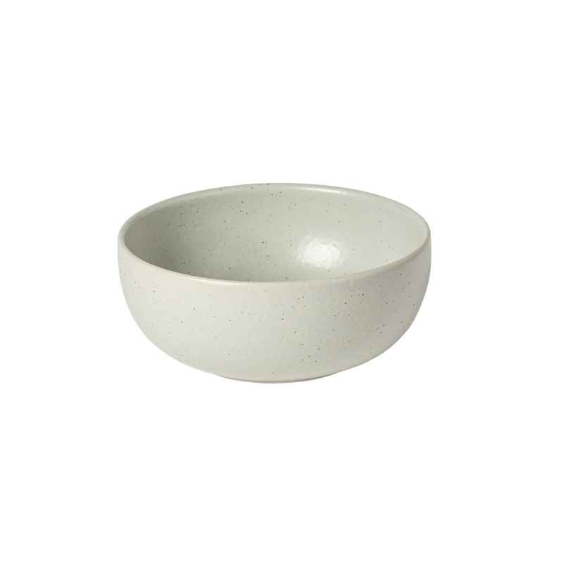 Pacifica Cereal Bowls, Set of 4, Oyster Grey